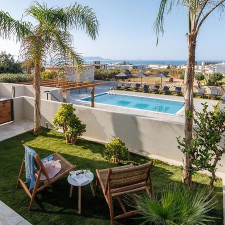 Basilico Suites Adults Only By Estia Gouves Exterior photo