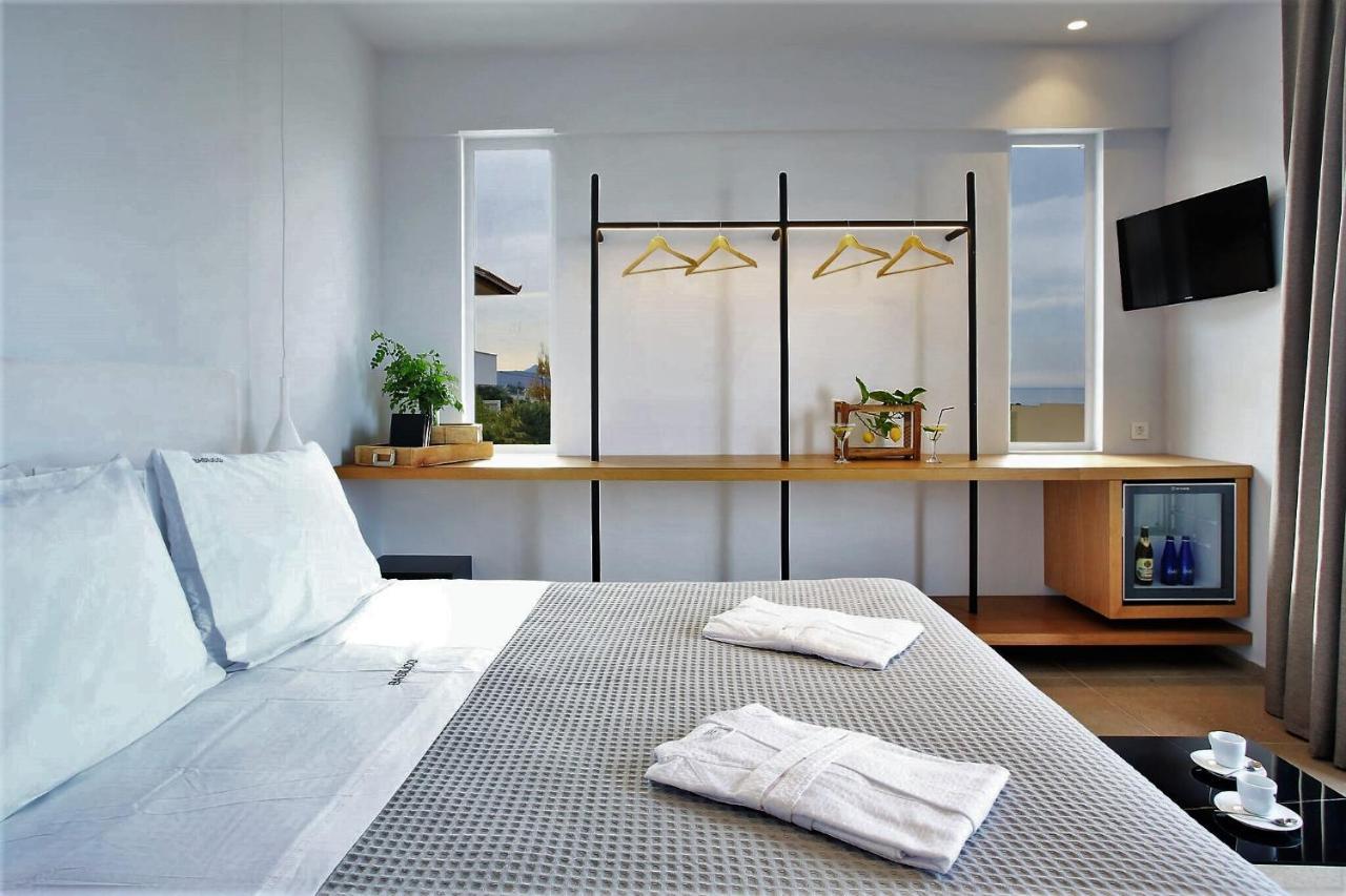 Basilico Suites Adults Only By Estia Gouves Exterior photo