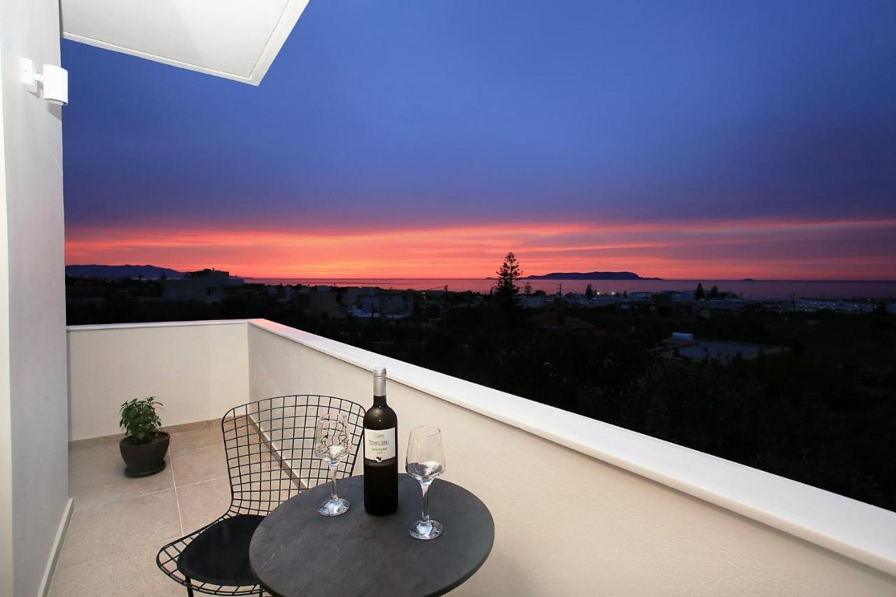 Basilico Suites Adults Only By Estia Gouves Exterior photo