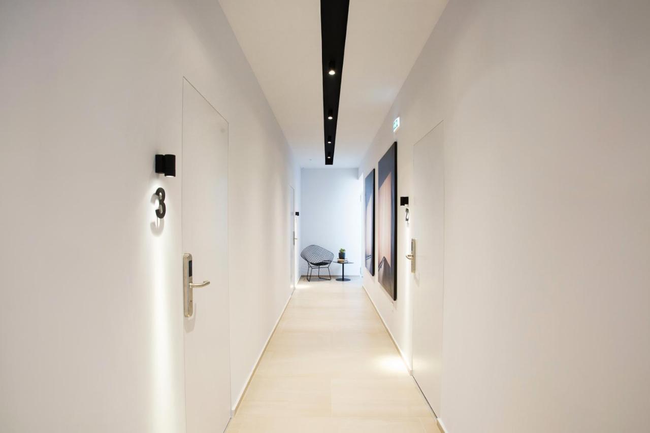 Basilico Suites Adults Only By Estia Gouves Exterior photo