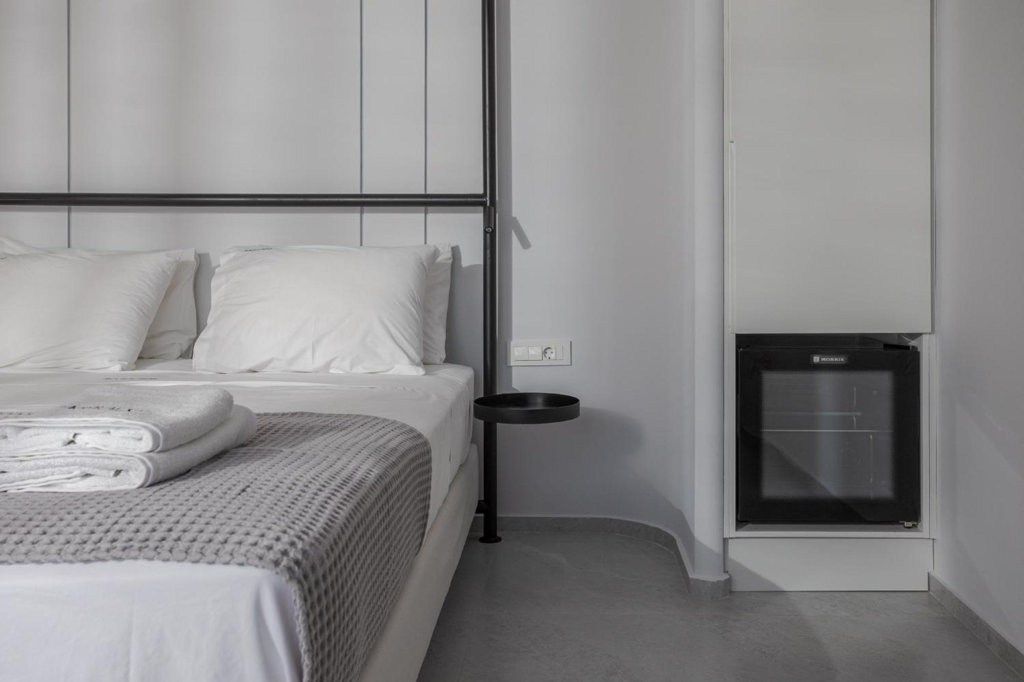Basilico Suites Adults Only By Estia Gouves Exterior photo